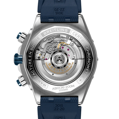 Super Chronomat B01 44 Stainless steel 44 mm AB0136161C1S1 fourth view