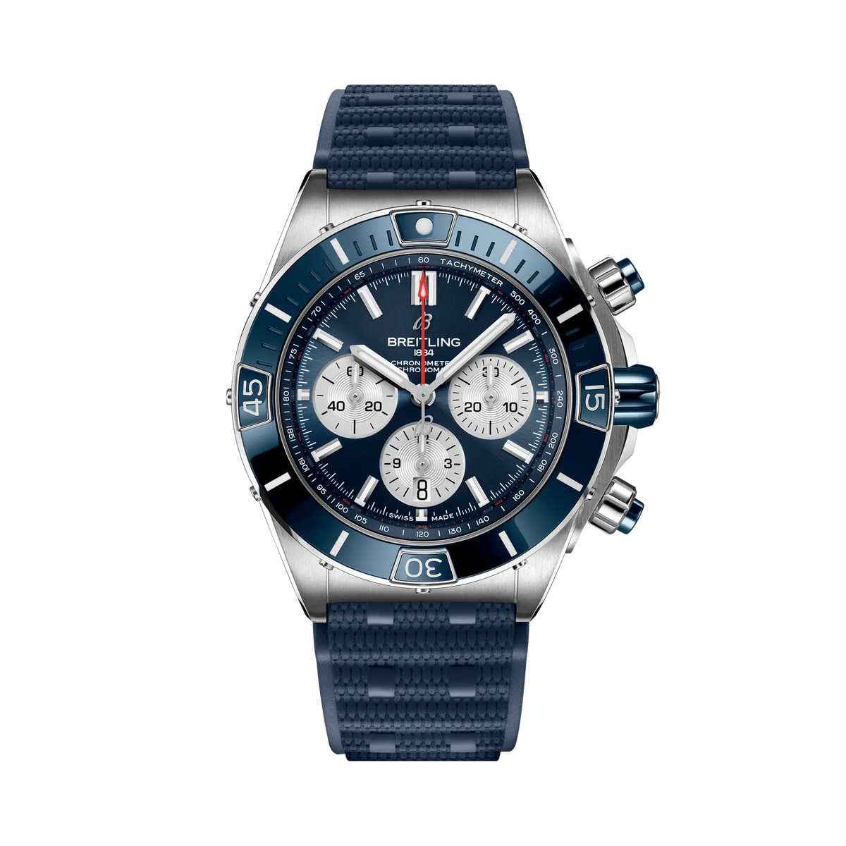 Super Chronomat B01 44 Stainless steel 44 mm AB0136161C1S1 main view