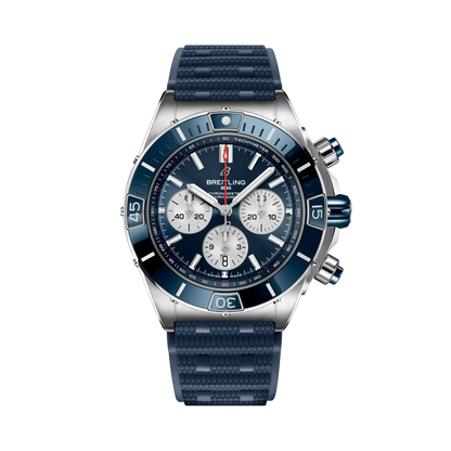 Super Chronomat B01 44 Stainless steel 44 mm AB0136161C1S1 main view