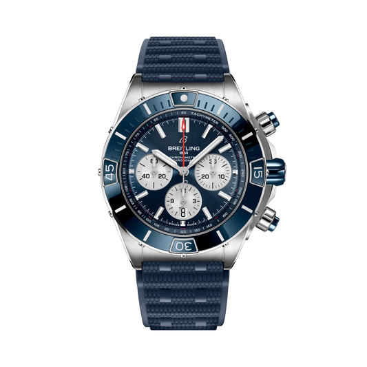 Super Chronomat B01 44 Stainless steel 44 mm AB0136161C1S1 main view