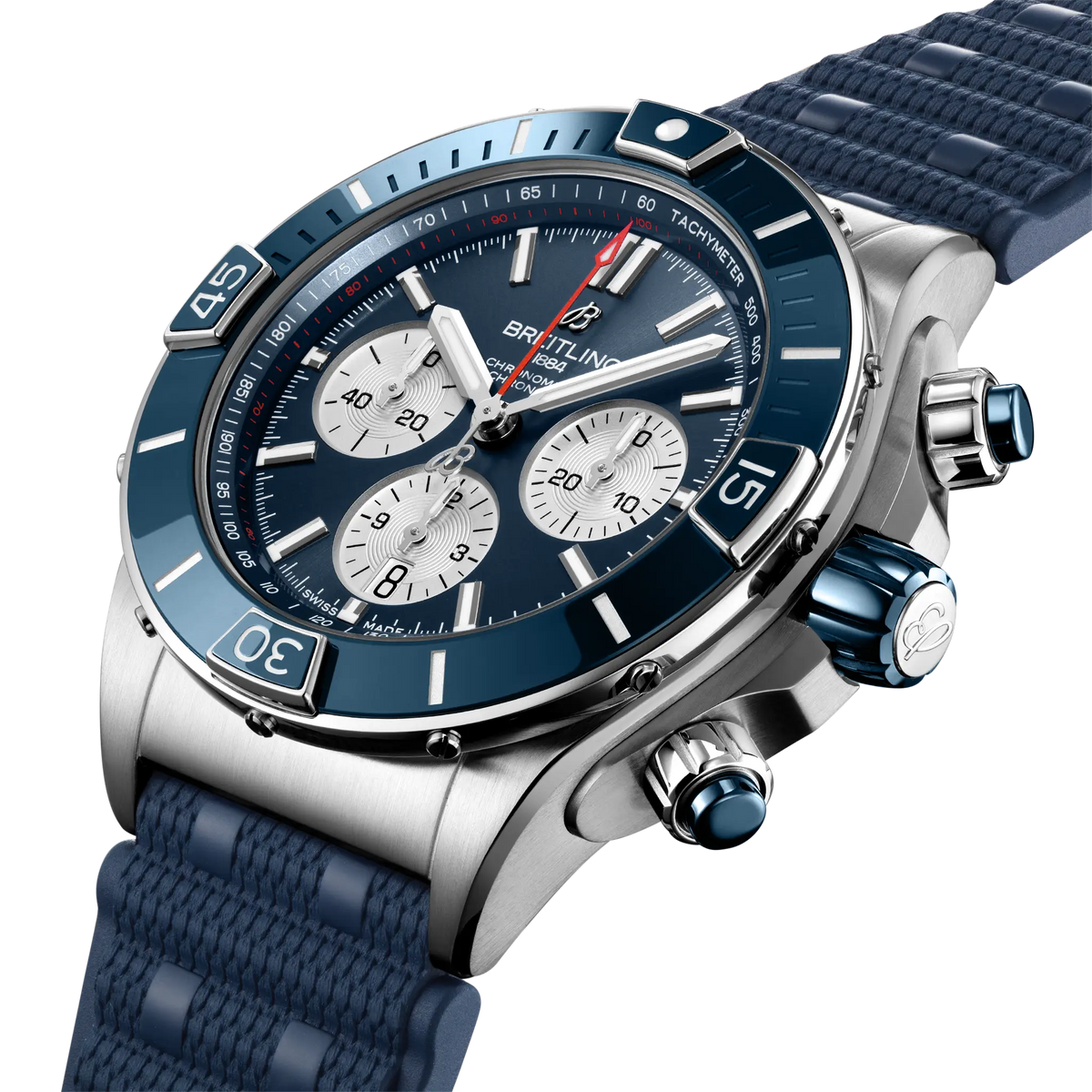 Super Chronomat B01 44 Stainless steel 44 mm AB0136161C1S1 second view
