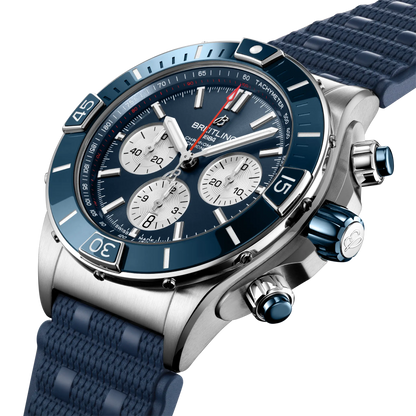 Super Chronomat B01 44 Stainless steel 44 mm AB0136161C1S1 second view