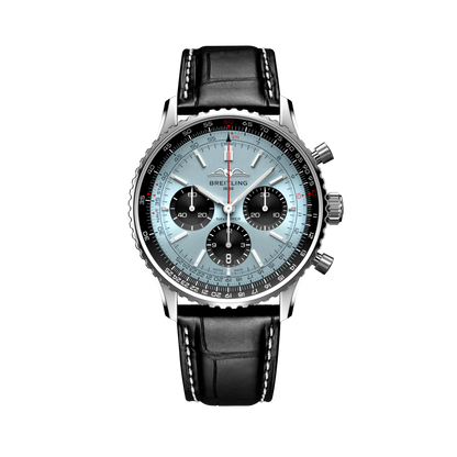 Navitimer B01 Chronograph 43 Stainless steel 43 mm AB0138241C1P1 main view