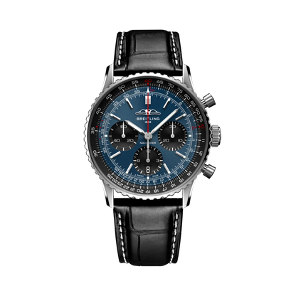 Navitimer B01 Chronograph 41 Stainless steel 41 mm AB0139241C1P1 main view