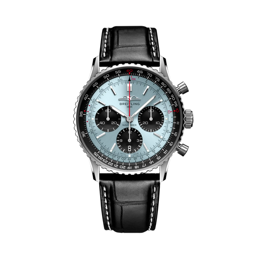 Navitimer B01 Chronograph 41 Stainless steel 41 mm AB0139241C2P1 main view