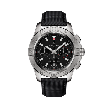 Avenger B01 Chronograph 44 Stainless steel 44 mm AB0147101B1X1 main view