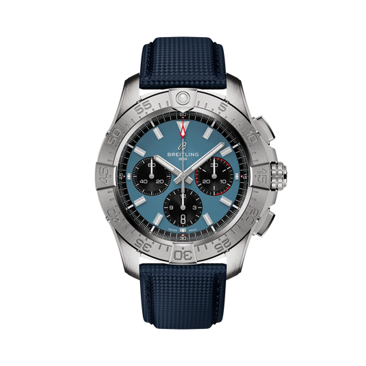 Avenger B01 Chronograph 44 Stainless steel 44 mm AB0147101C1X1 main view