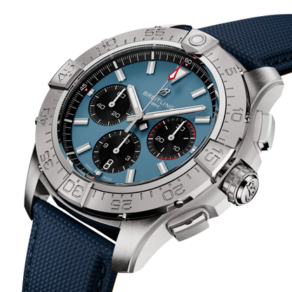 Avenger B01 Chronograph 44 Stainless steel 44 mm AB0147101C1X1 second view