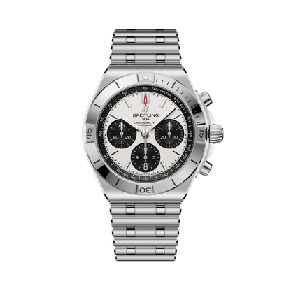 Chronomat B01 Chronograph 42 Stainless steel 42 mm AB0158101A1A1 main view