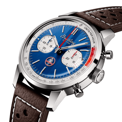 Top Time B01 Shelby Cobra Stainless steel 41 mm AB01763A1C1X1 fifth view