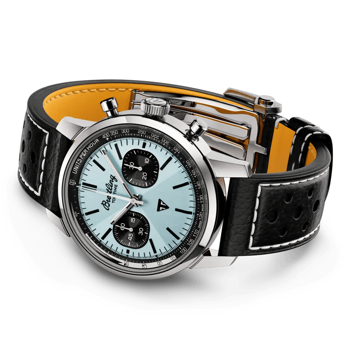Top Time B01 Triumph Stainless steel 41 mm AB01764A1C1X1 second view
