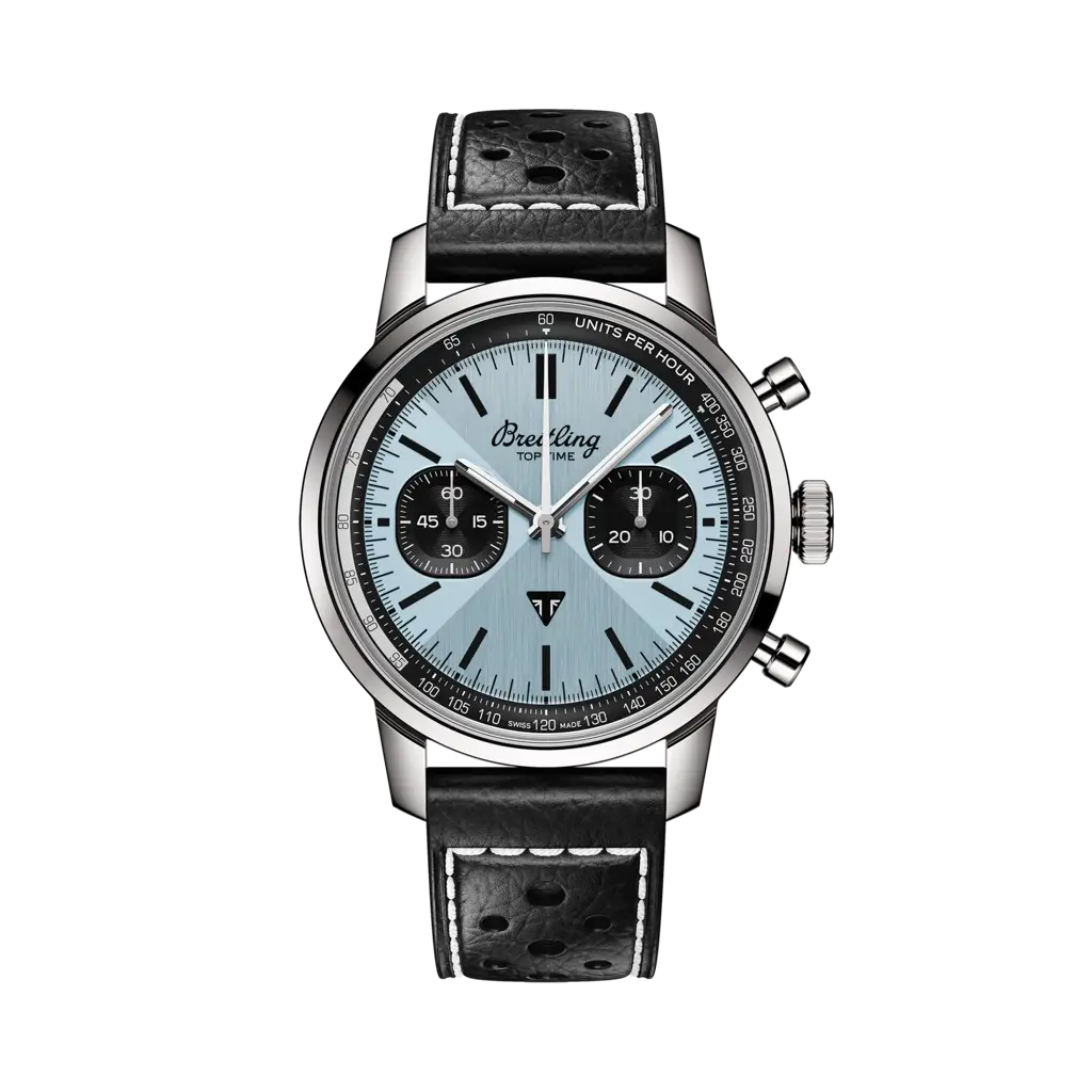 Top Time B01 Triumph Stainless steel 41 mm AB01764A1C1X1 main view