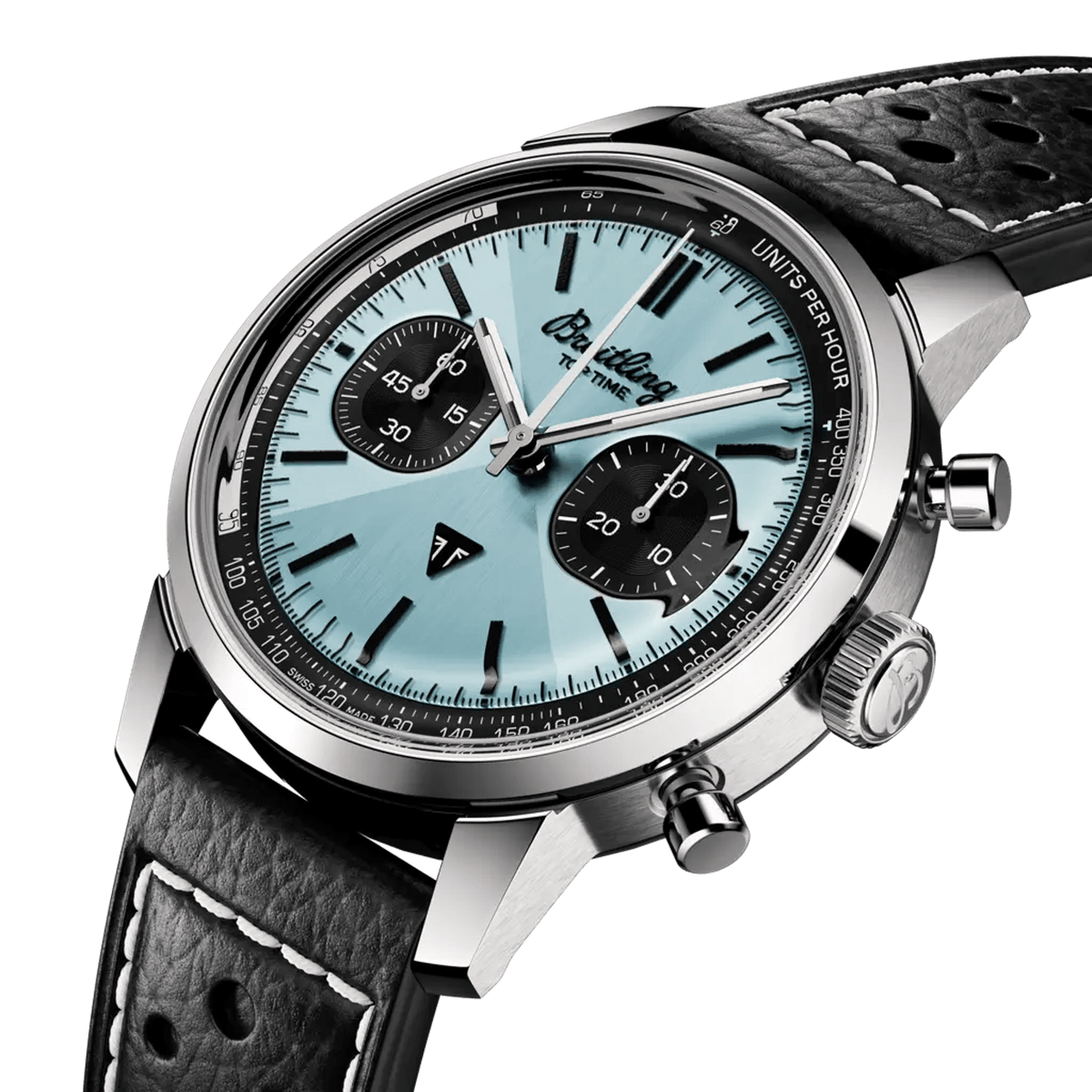 Top Time B01 Triumph Stainless steel 41 mm AB01764A1C1X1 fifth view