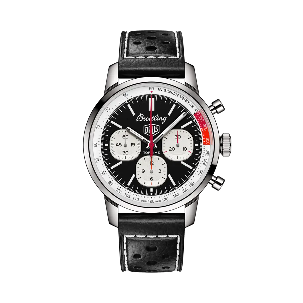 Top Time B01 Deus Stainless steel 41 mm AB01765A1B1X1 main view