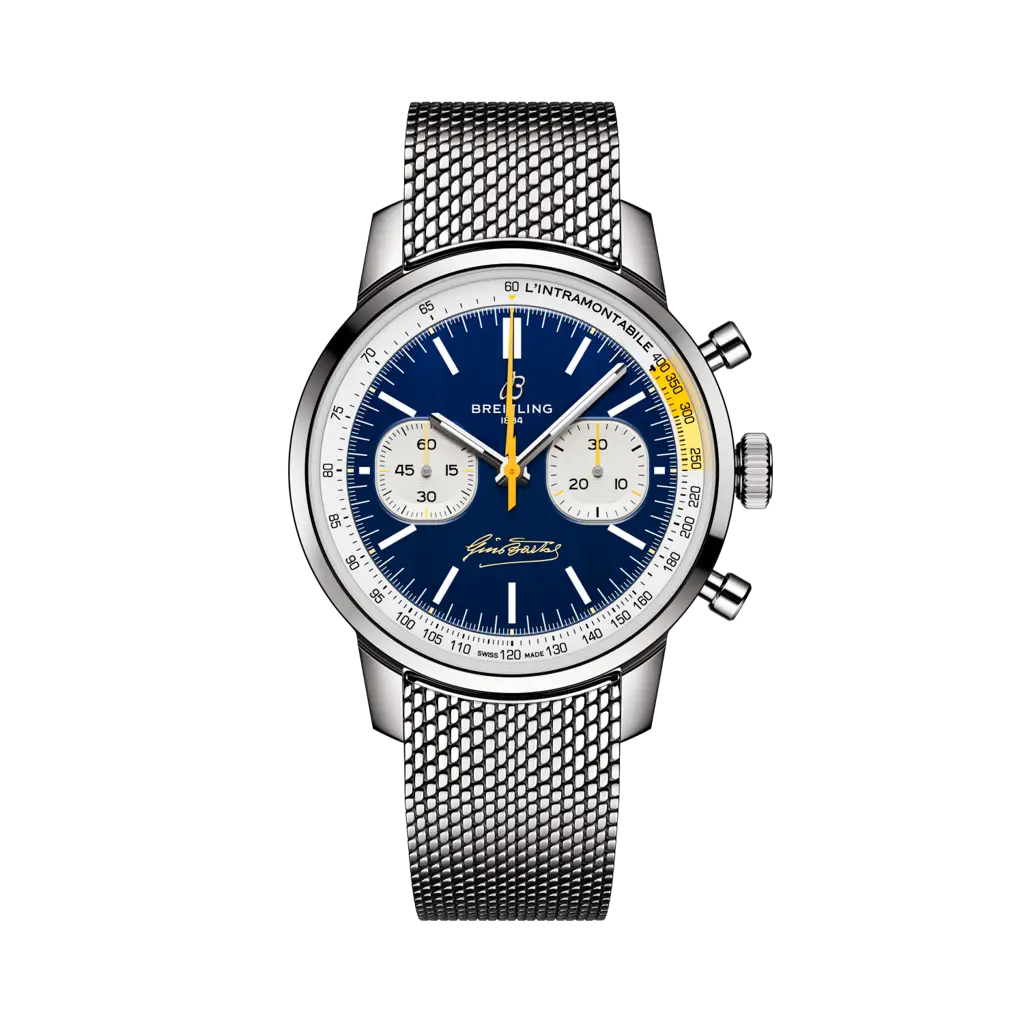 Top Time B01 Gino Bartali Stainless steel 41 mm AB01767A1C1A1 main view