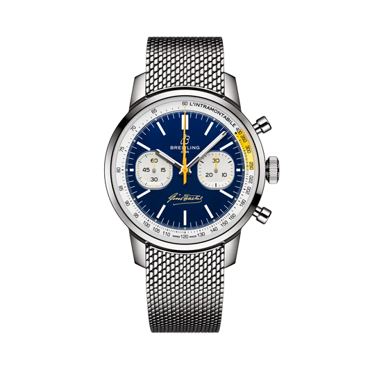 Top Time B01 Gino Bartali Stainless steel 41 mm AB01767A1C1A1 main view