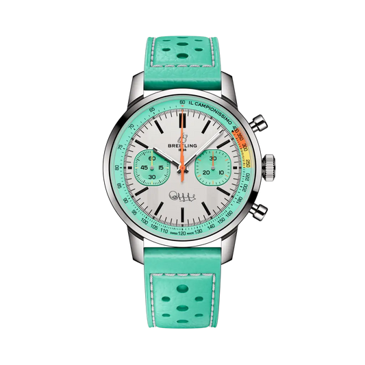 Top Time B01 Fausto Coppi Stainless steel 41 mm AB01768A1A1X1 main view