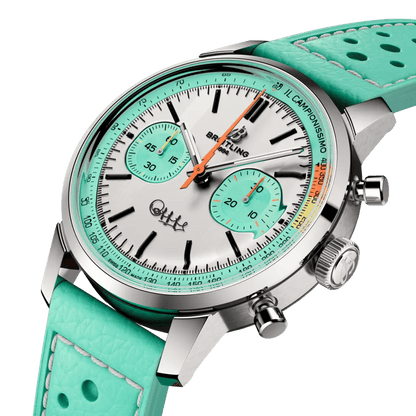 Top Time B01 Fausto Coppi Stainless steel 41 mm AB01768A1A1X1 6th view