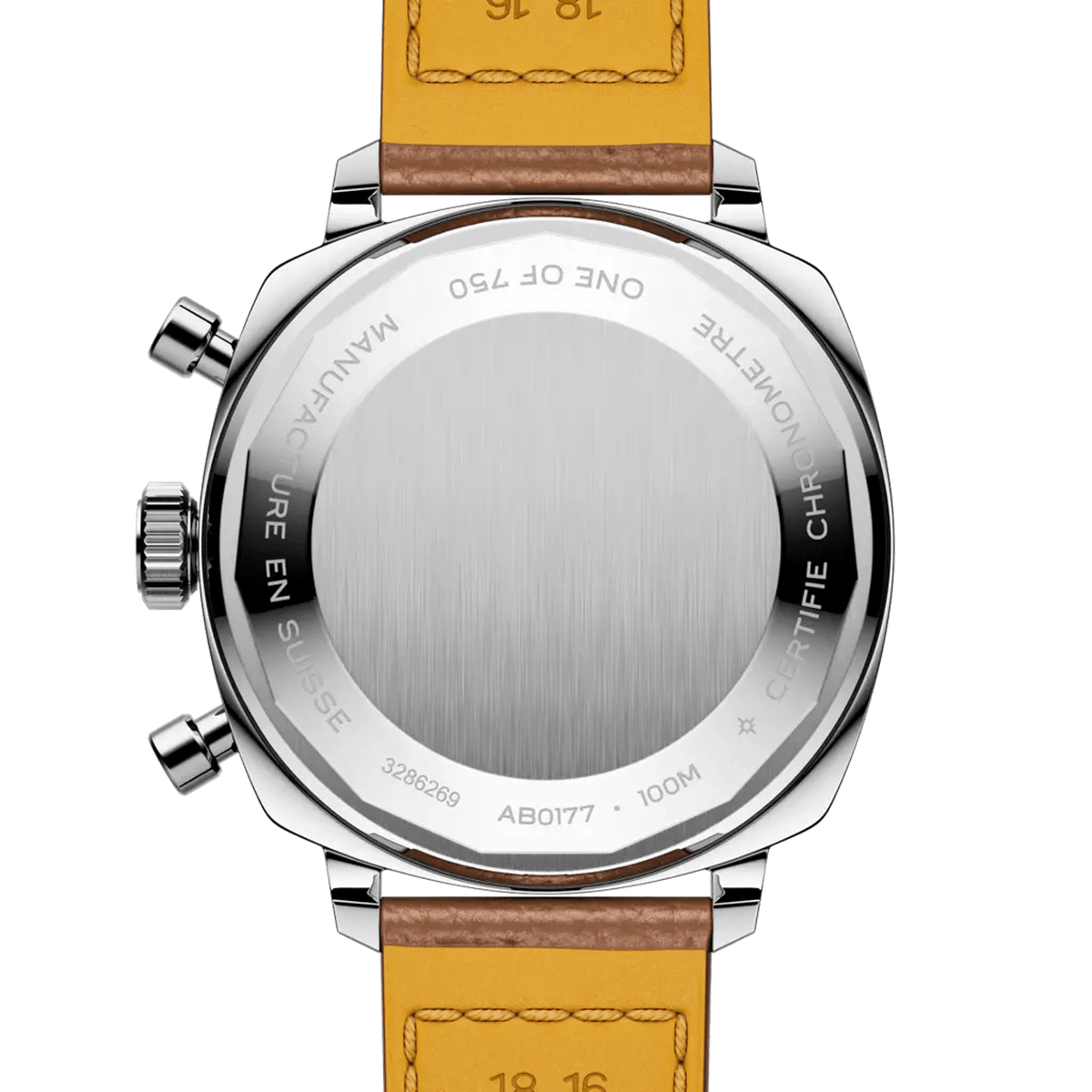 Top Time B01 Racing Stainless steel 38 mm AB01771A1B1X1 third view