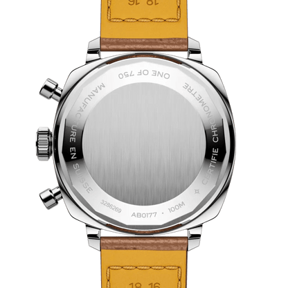 Top Time B01 Racing Stainless steel 38 mm AB01771A1B1X1 third view