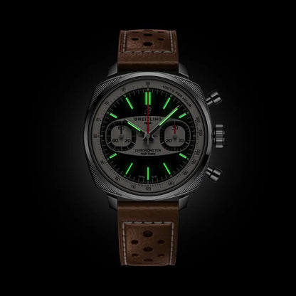 Top Time B01 Racing Stainless steel 38 mm AB01771A1B1X1 fourth view