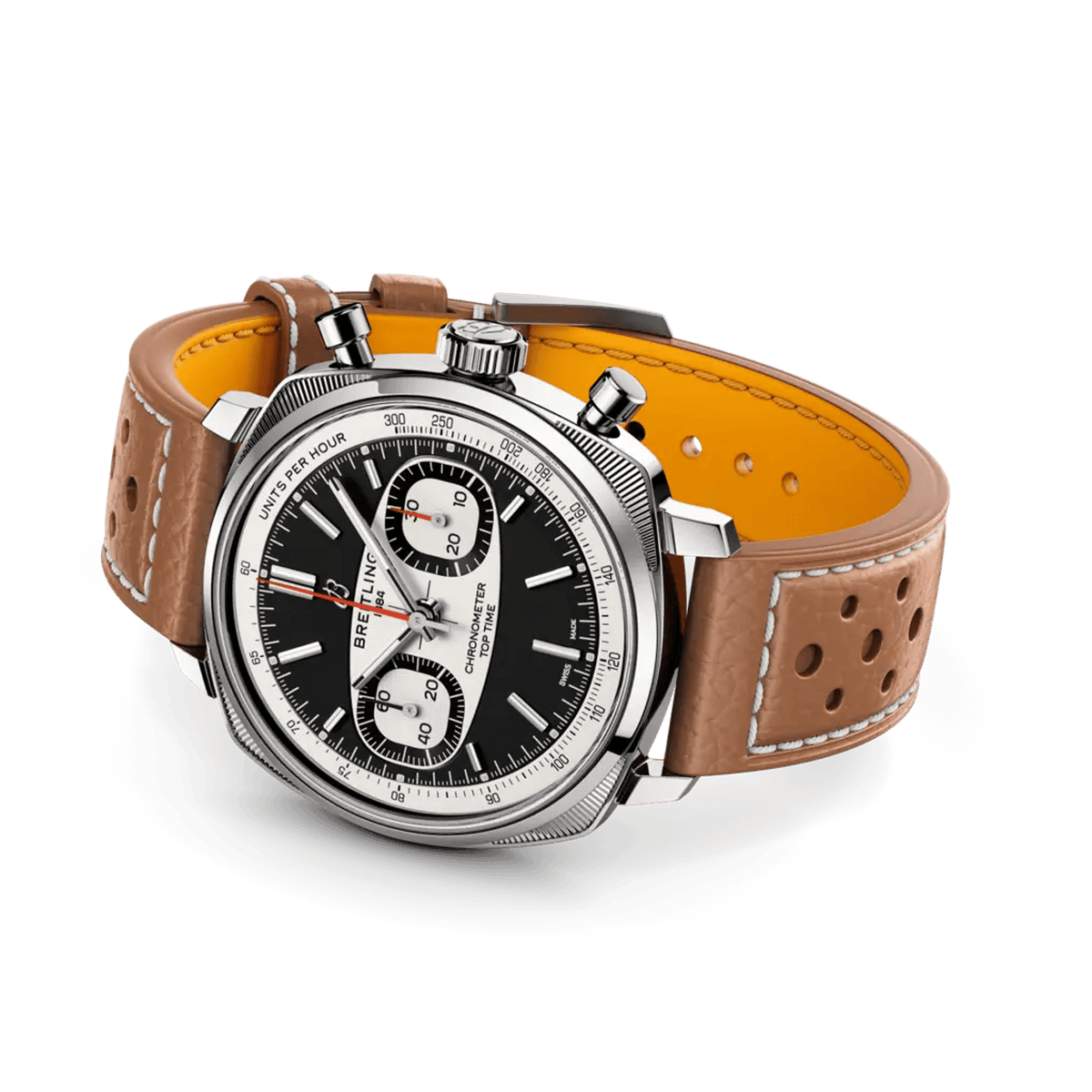 Top Time B01 Racing Stainless steel 38 mm AB01771A1B1X1 second view