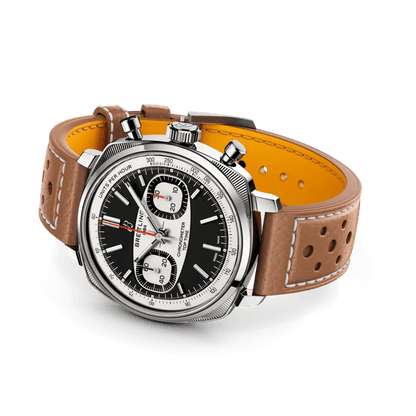 Top Time B01 Racing Stainless steel 38 mm AB01771A1B1X1 second view