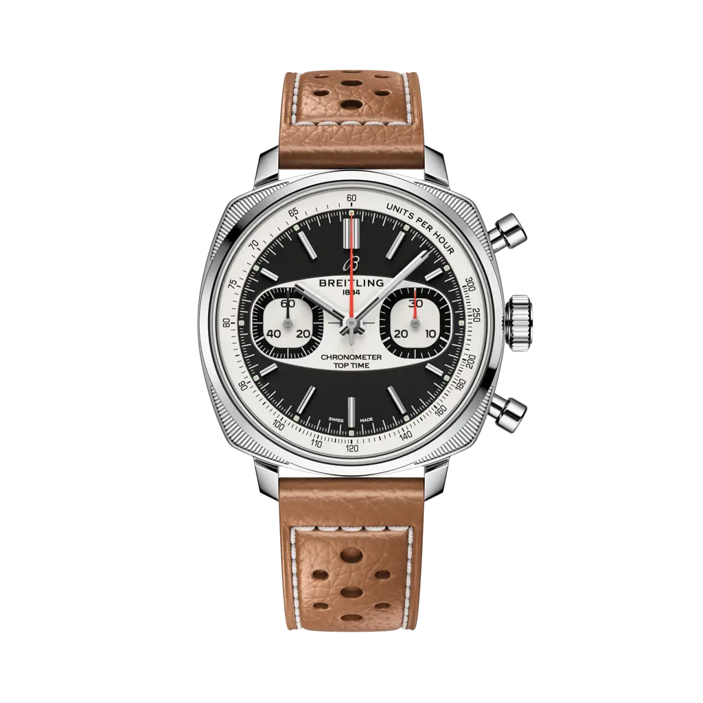 Top Time B01 Racing Stainless steel 38 mm AB01771A1B1X1 main view