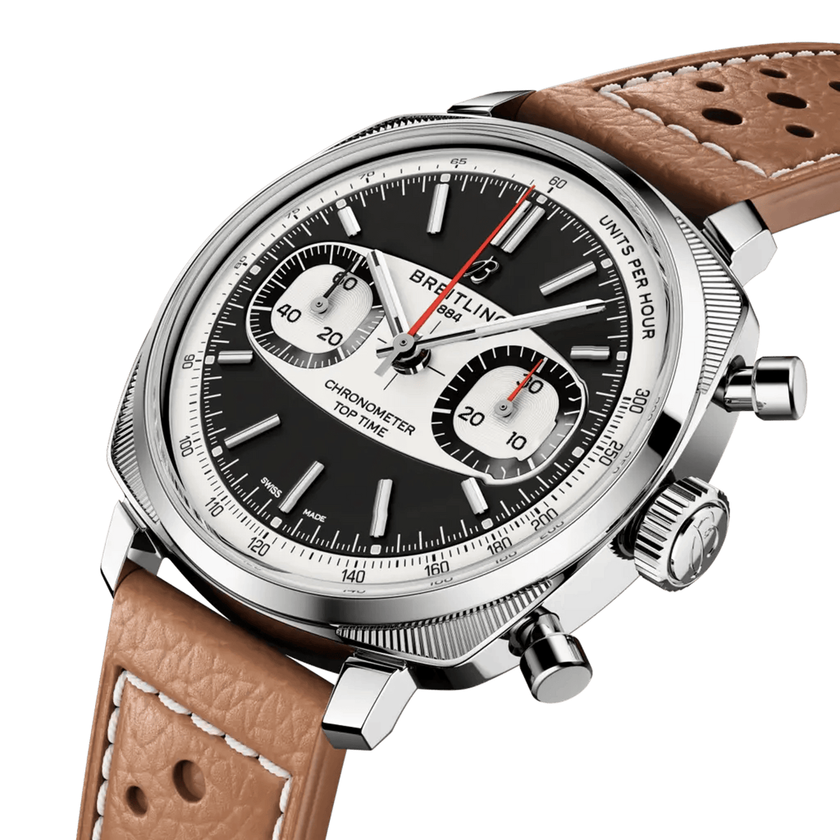 Top Time B01 Racing Stainless steel 38 mm AB01771A1B1X1 6th view