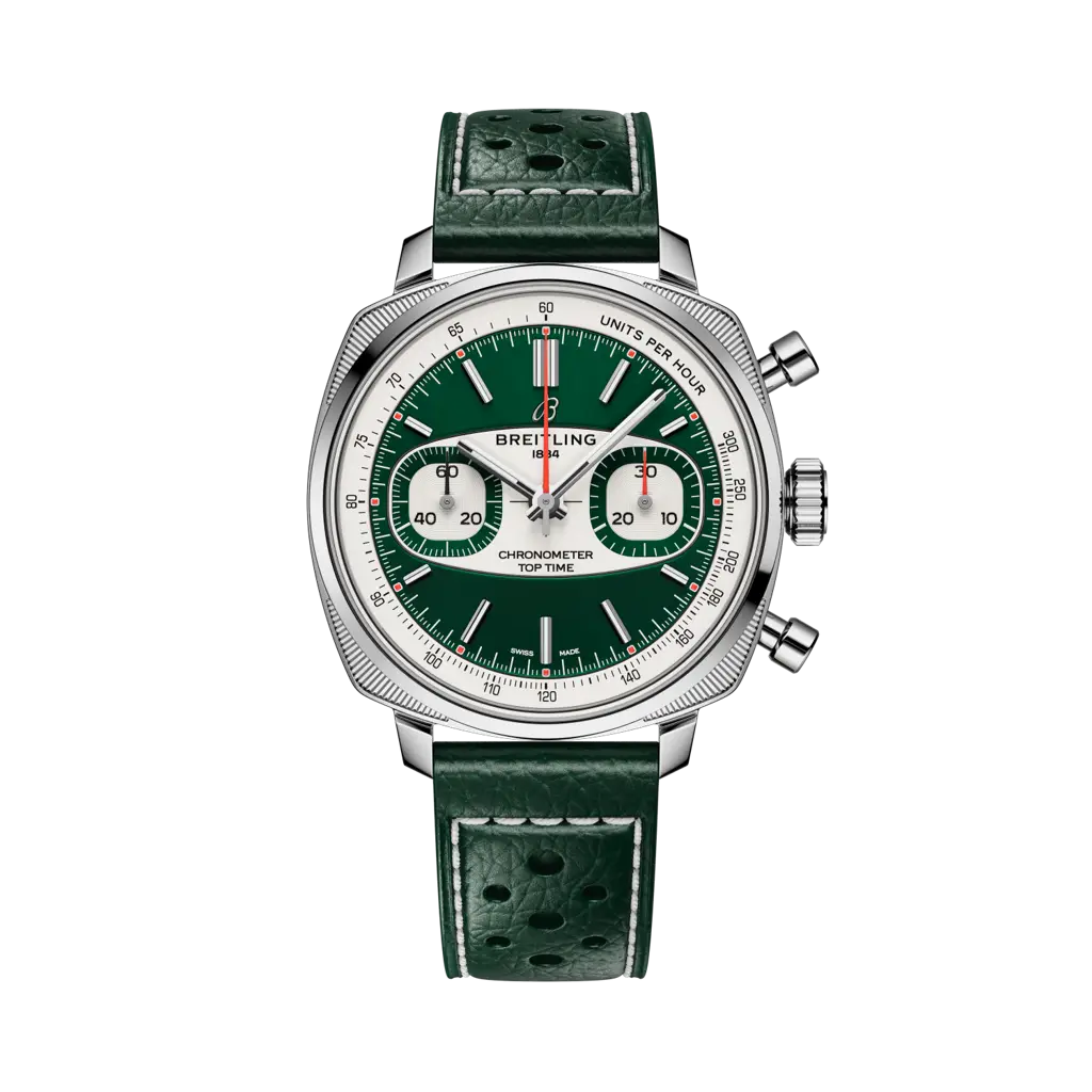 Top Time B01 Racing Stainless steel 38 mm AB01771A1L1X1 main view