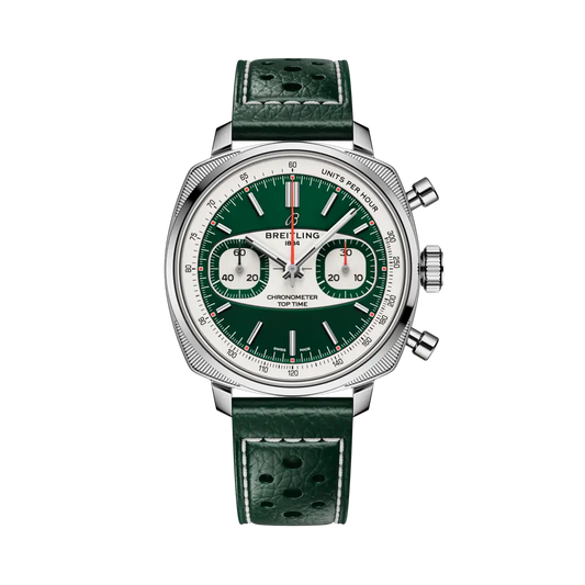Top Time B01 Racing Stainless steel 38 mm AB01771A1L1X1 main view