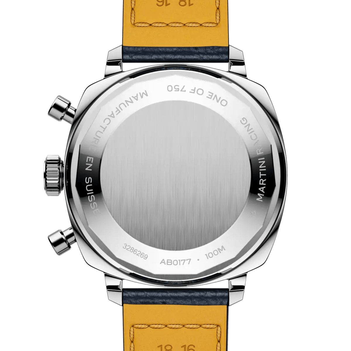 Top Time B01 Racing Stainless steel 38 mm AB01772A1G1X1 third view