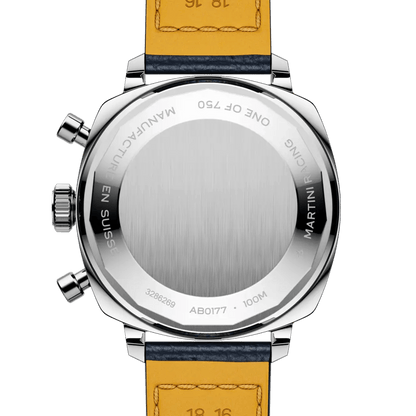 Top Time B01 Racing Stainless steel 38 mm AB01772A1G1X1 third view