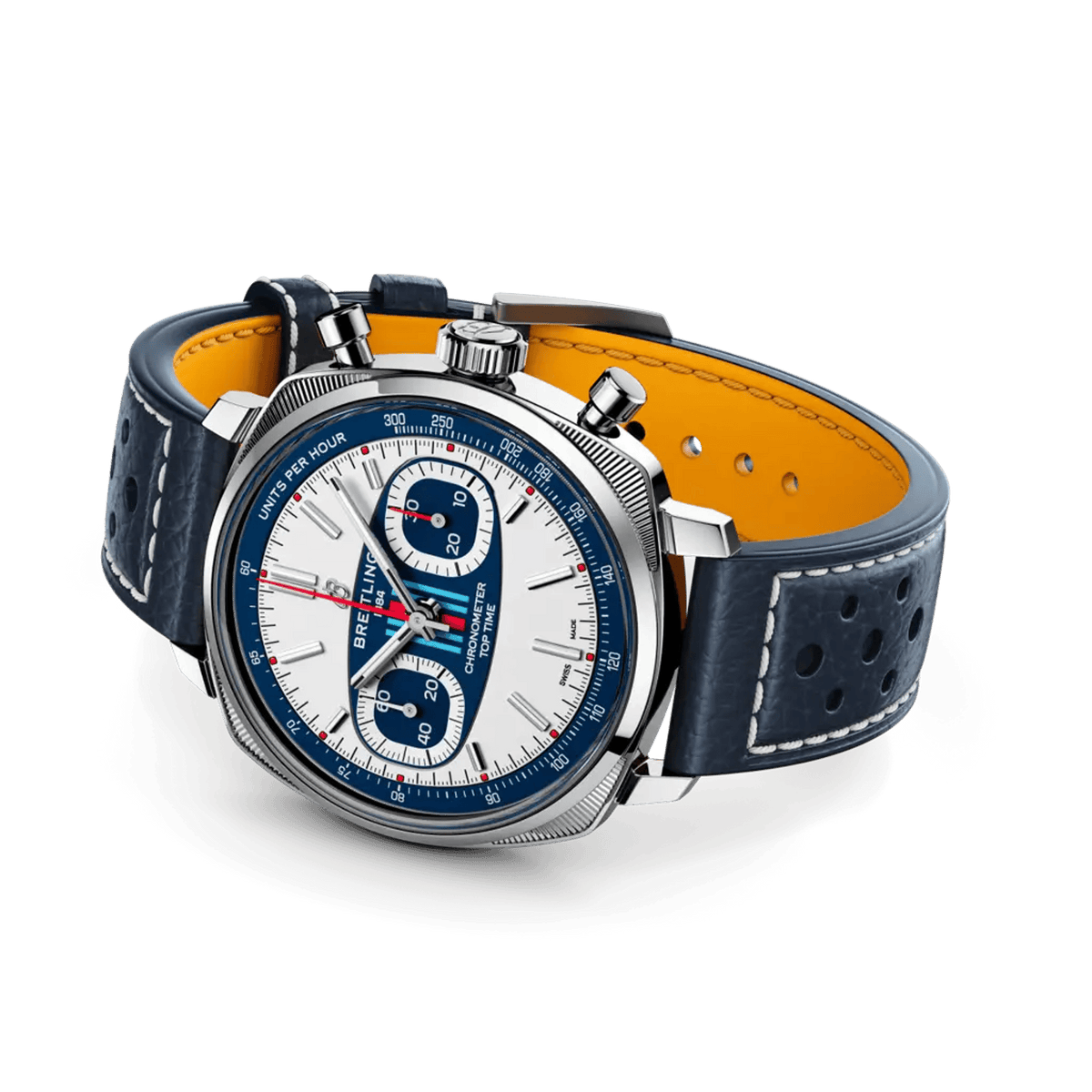 Top Time B01 Racing Stainless steel 38 mm AB01772A1G1X1 second view
