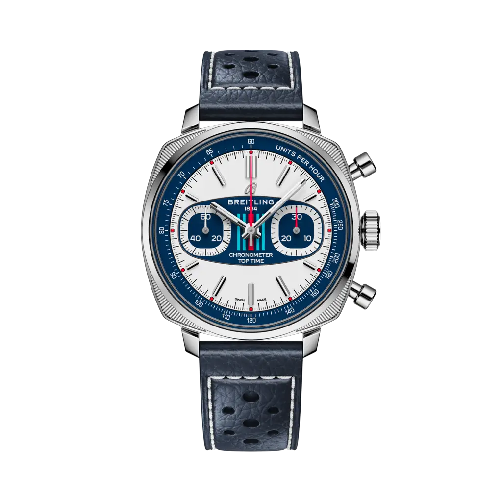 Top Time B01 Racing Stainless steel 38 mm AB01772A1G1X1 main view