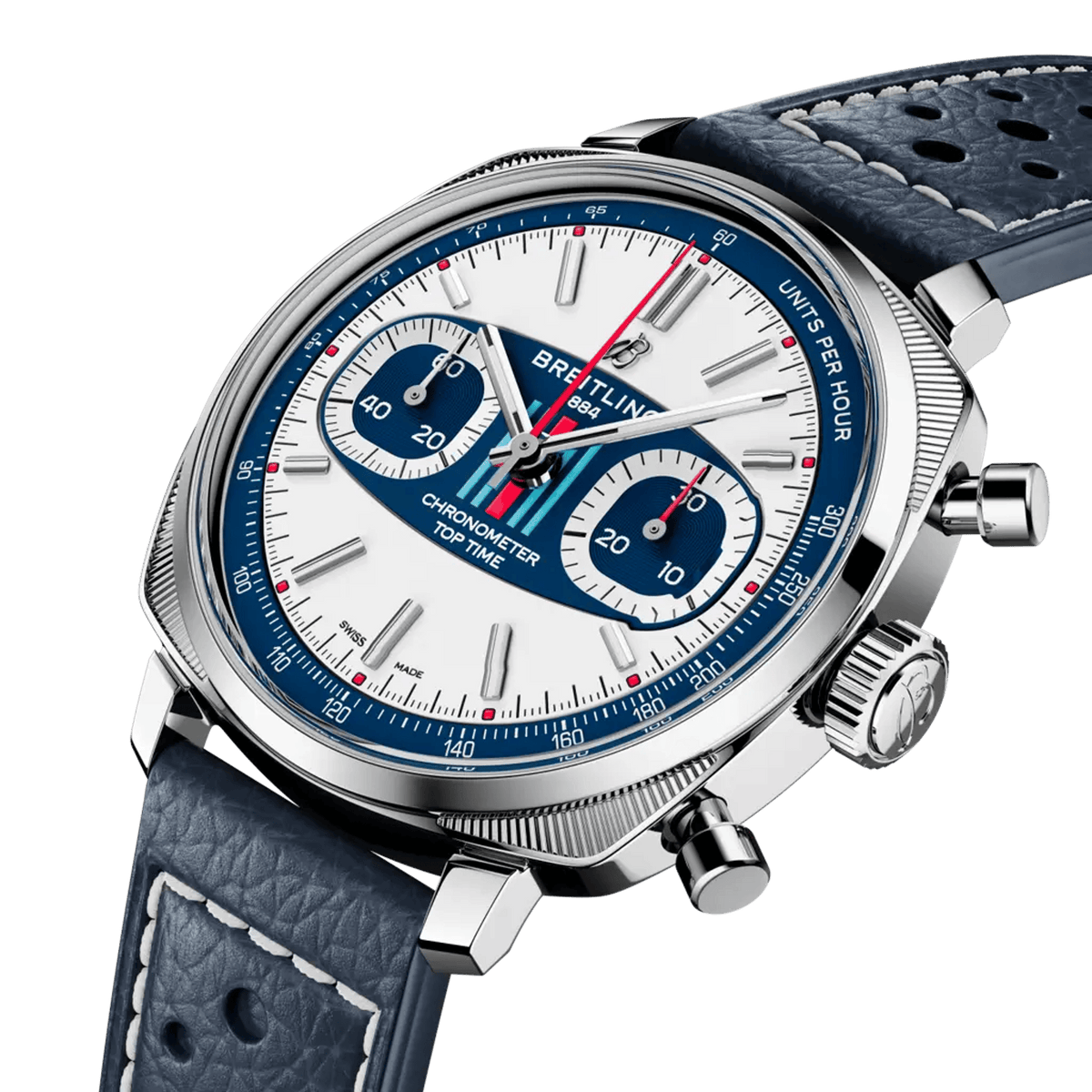 Top Time B01 Racing Stainless steel 38 mm AB01772A1G1X1 6th view
