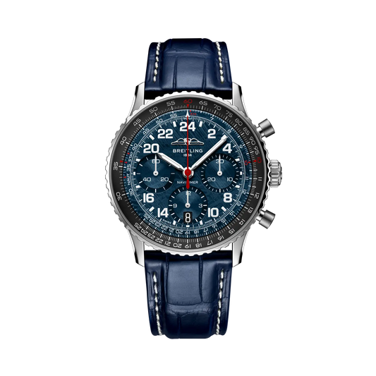 Navitimer B02 Chronograph 41 Cosmonaute ARTEMIS II Stainless steel 41 mm AB02307A1C1P1 main view