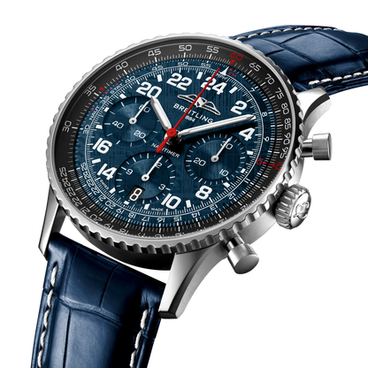 Navitimer B02 Chronograph 41 Cosmonaute ARTEMIS II Stainless steel 41 mm AB02307A1C1P1 secondary view