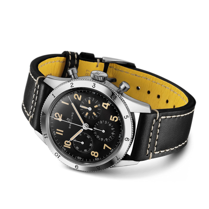 AVI Ref. 765 1953 Re-Edition Stainless steel 41 mm AB0920131B1X1 third view