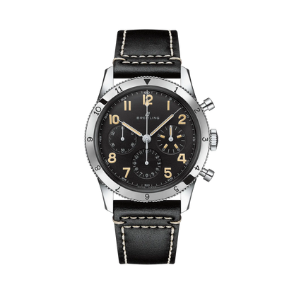 AVI Ref. 765 1953 Re-Edition Stainless steel 41 mm AB0920131B1X1 main view