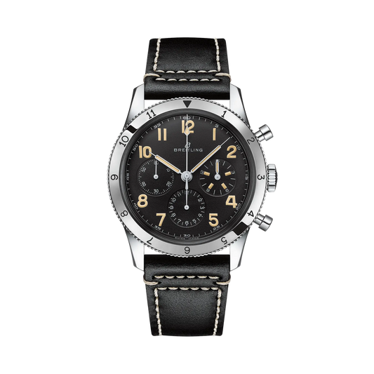 AVI Ref. 765 1953 Re-Edition Stainless steel 41 mm AB0920131B1X1 main view