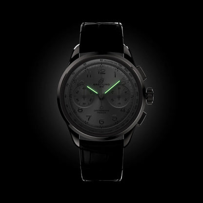 Premier B09 Chronograph 40 Stainless steel 40 mm AB0930371G1P1 fifth view