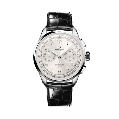 Premier B09 Chronograph 40 Stainless steel 40 mm AB0930371G1P1 main view
