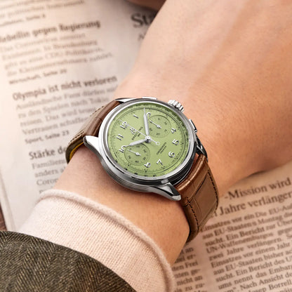 Premier B09 Chronograph 40 Stainless steel 40 mm AB0930D31L1P1 fifth view