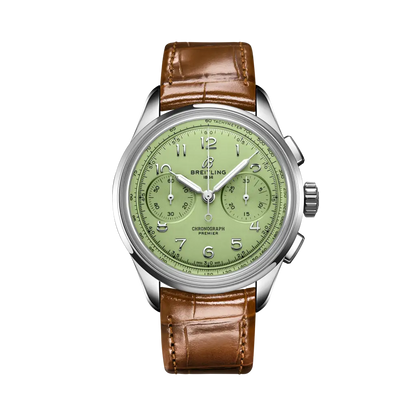 Premier B09 Chronograph 40 Stainless steel 40 mm AB0930D31L1P1 main view