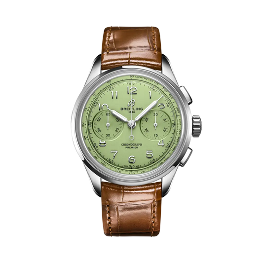 Premier B09 Chronograph 40 Stainless steel 40 mm AB0930D31L1P1 main view