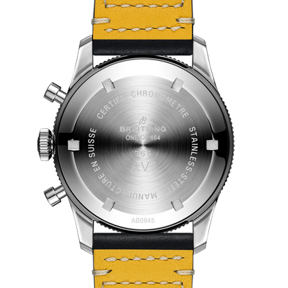 AVI Ref. 765 1964 Re-Edition Stainless steel 41 mm AB09451A1B1X1 third view