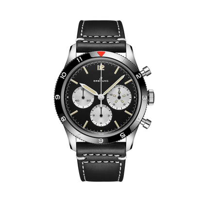 AVI Ref. 765 1964 Re-Edition Stainless steel 41 mm AB09451A1B1X1 main view