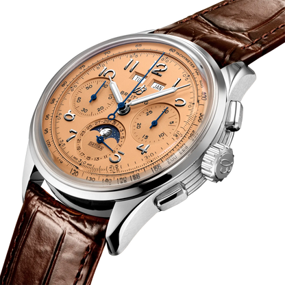 Premier B25 Datora 42 Stainless steel 42 mm AB2510201K1P1 second view