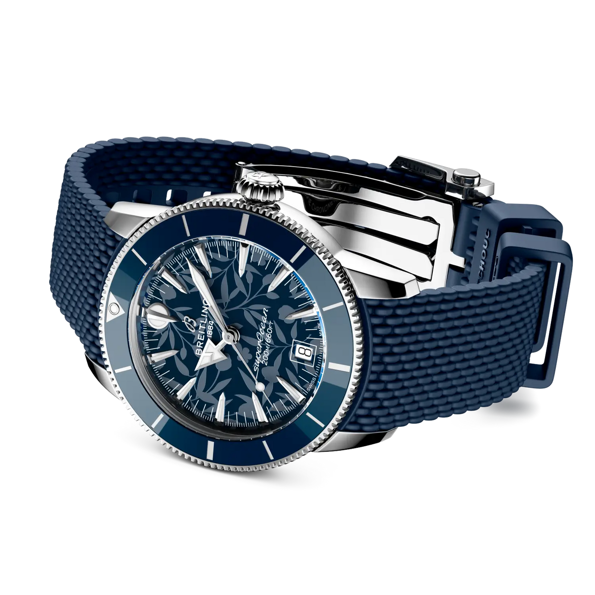 Superocean Heritage B31 Automatic 40 Kelly Slater Stainless steel 40 mm AB31101A1C1S1 second view